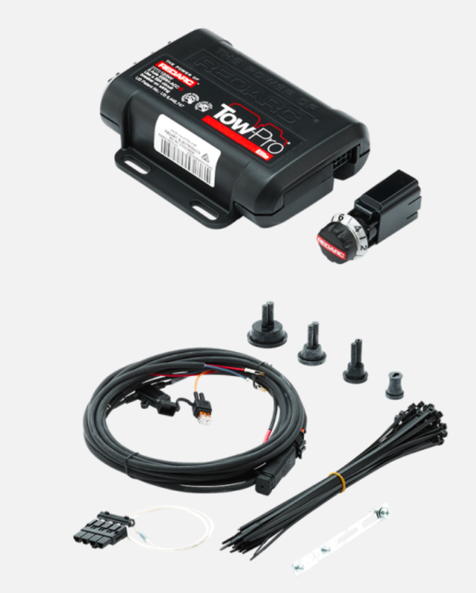 REDARC UNIVERSAL TOW-PRO WIRING KIT