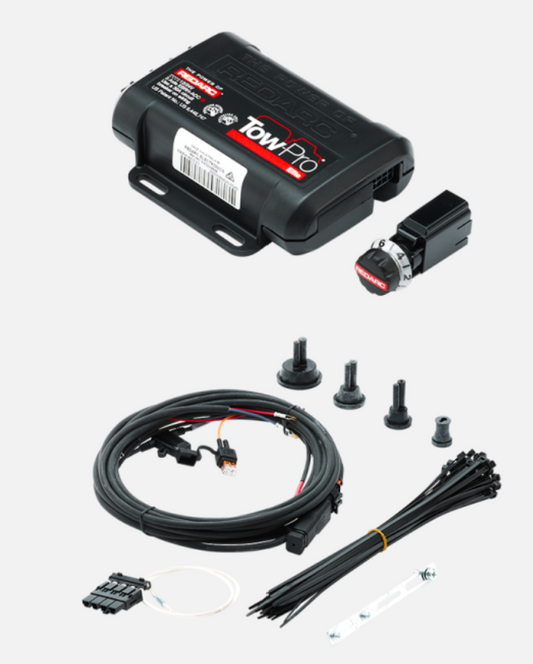REDARC UNIVERSAL TOW-PRO WIRING KIT