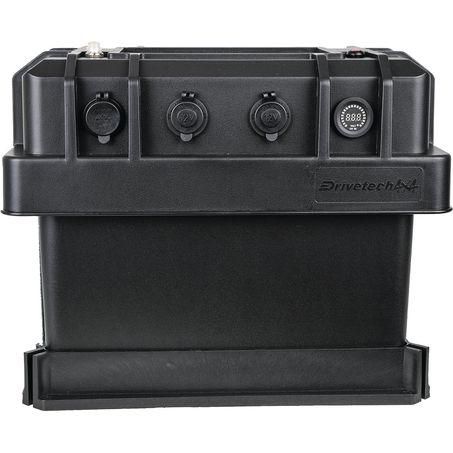 Drivetech 4x4 Heavy Duty Battery Box