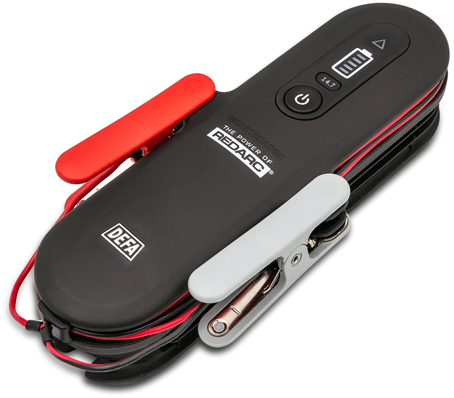 REDARC 10A SMARTCHARGE AC BATTERY CHARGER
