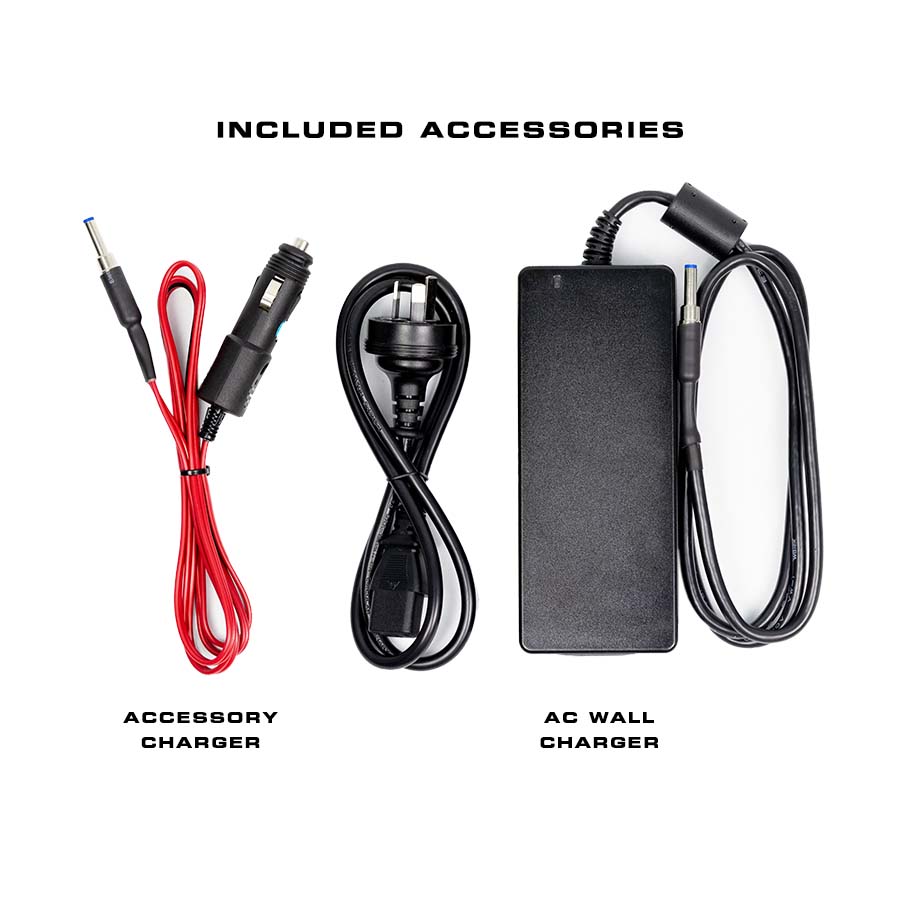 Redarc 100AH GOBLOCK PORTABLE POWER SYSTEM