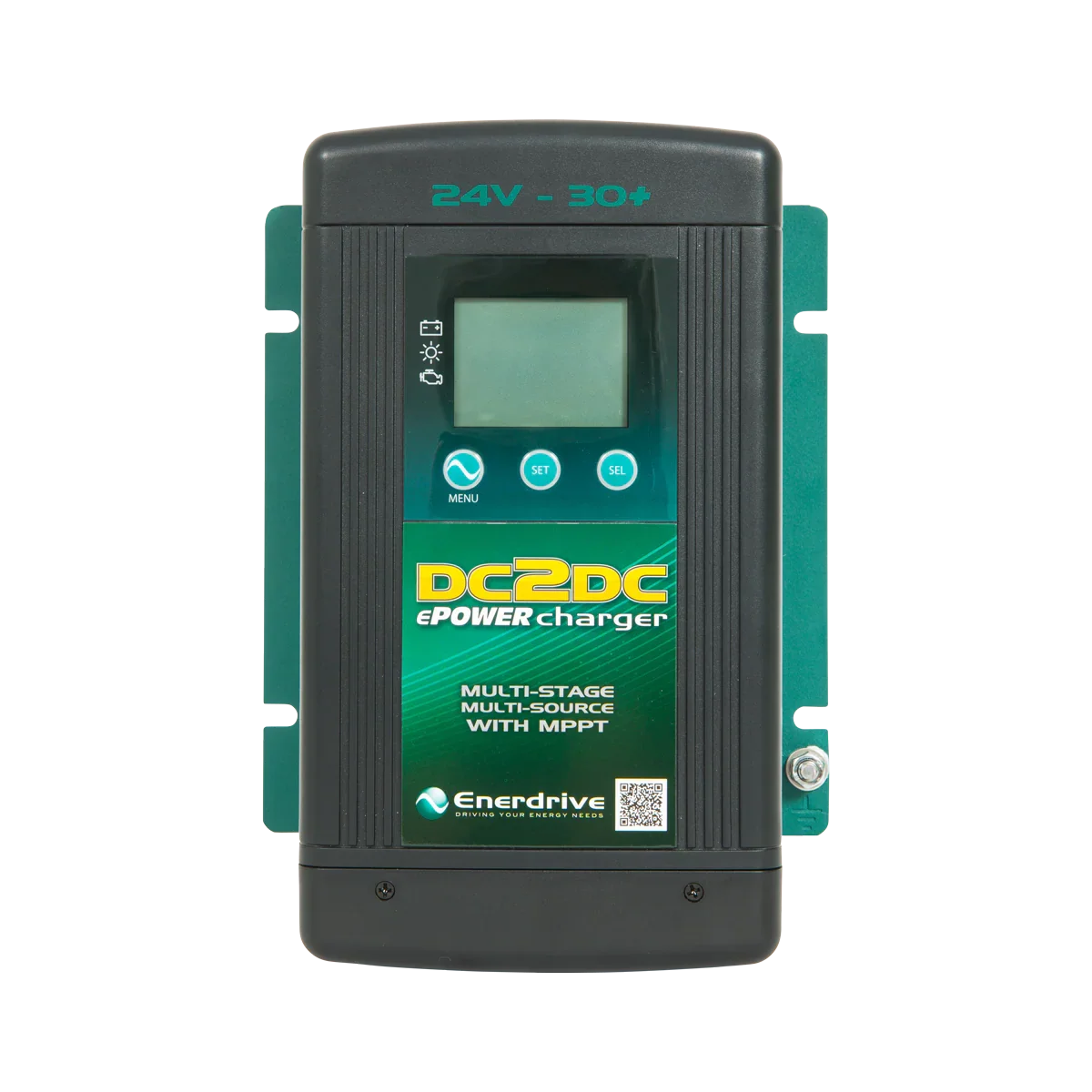 Enerdrive 24V 30A DC2DC Battery Charger