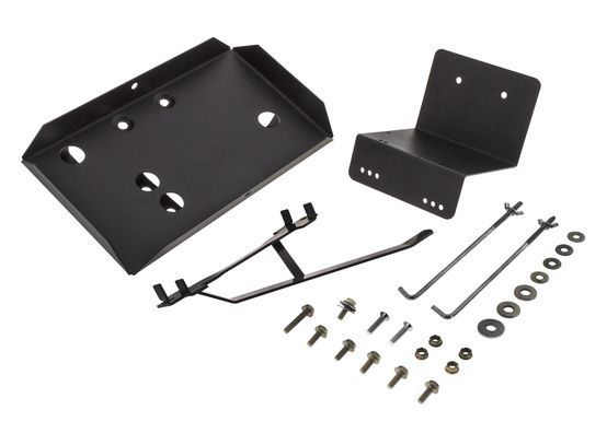 Hulk 4x4 DBT0481 Dual Battery Tray (Hilux 05-15)