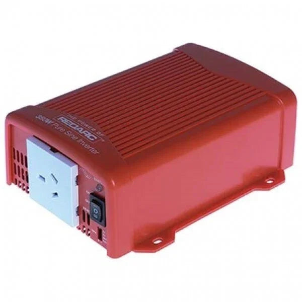 REDARC 350W 24V PURE SINE WAVE INVERTER