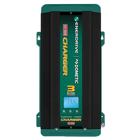 ENERDRIVE SMART CHARGER 100AMP / 12V