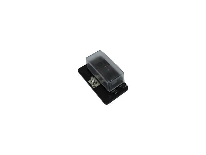 Fuse box W/ LED suit 4 x blade fuses