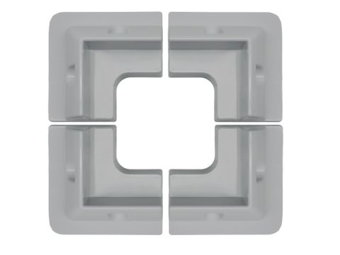 Solar Panel Corner Bracket (Set of 4)