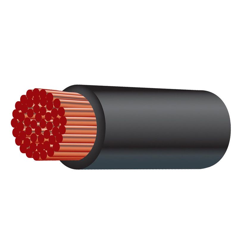 Black 8 B&S SINGLE CORE