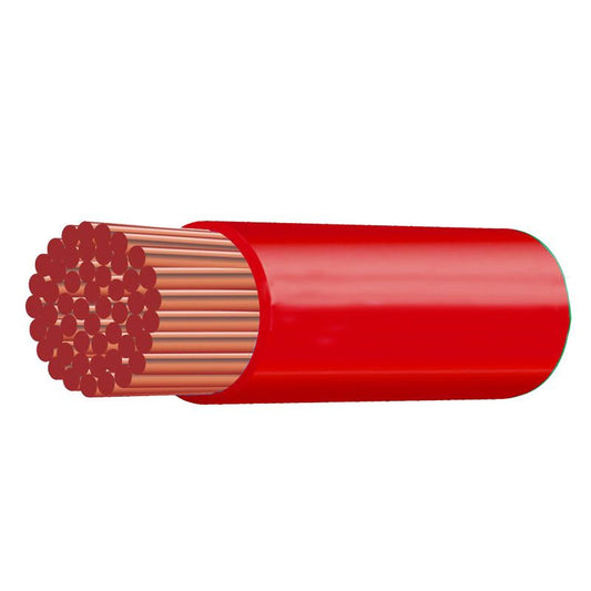 Red 8 B&S SINGLE CORE