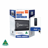 VM1 Vehicle-Mounted Brake Controller – Complete Set