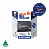 VM1 Vehicle-Mounted Brake Controller – Complete Set