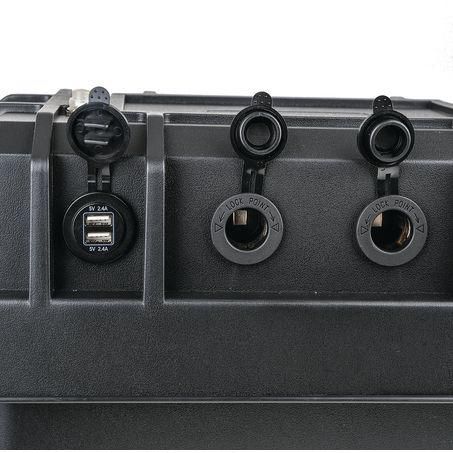 Drivetech 4x4 Heavy Duty Battery Box