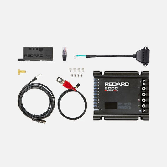 BCDC Alpha50 R DC Battery Manager