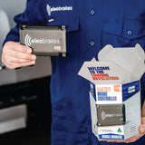 VM1 Vehicle-Mounted Brake Controller – Complete Set