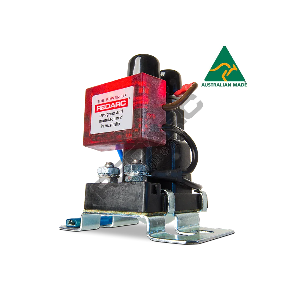 REDARC SMART START SBI 24V 100A