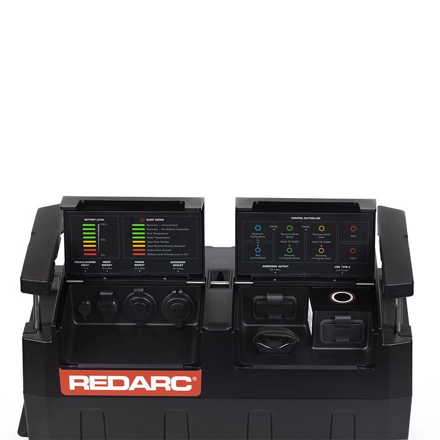 Redarc 100AH GOBLOCK PORTABLE POWER SYSTEM