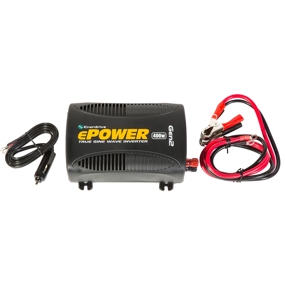 Enerdrive ePOWER 400W Generation 2 True Sine Wave Inverter