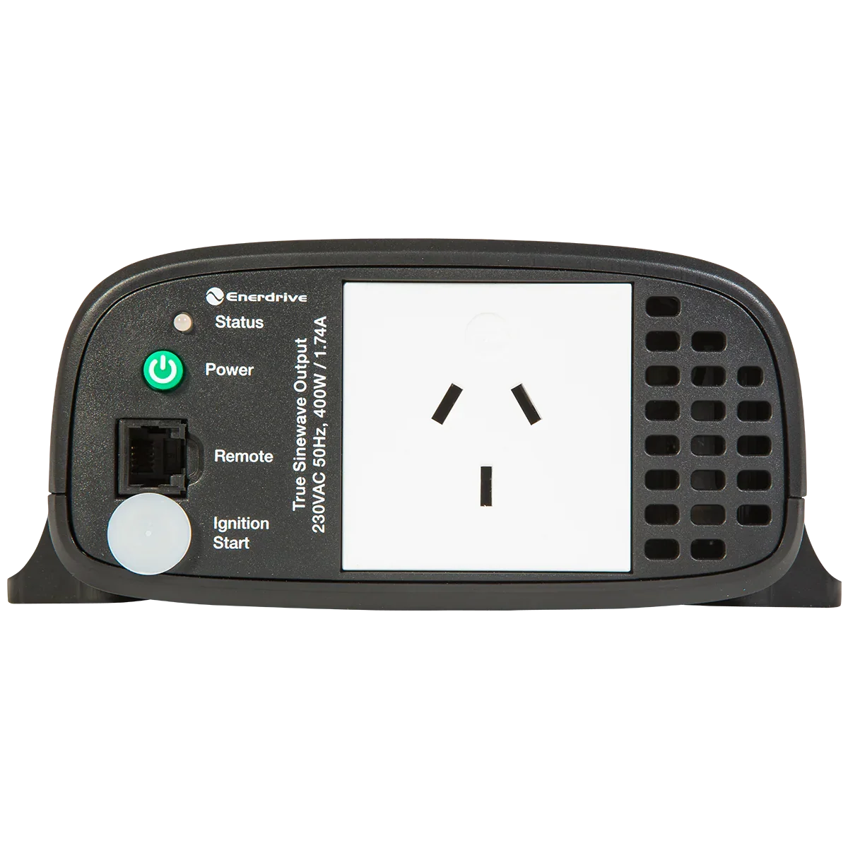 Enerdrive ePOWER 400W Generation 2 True Sine Wave Inverter