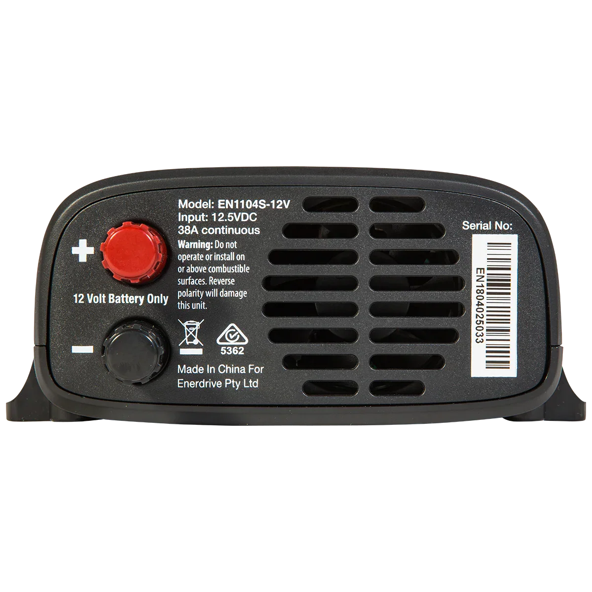 Enerdrive ePOWER 400W Generation 2 True Sine Wave Inverter