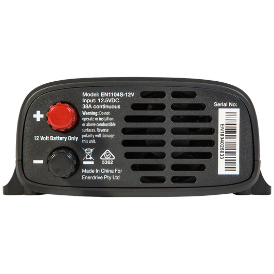 Enerdrive ePOWER 400W Generation 2 True Sine Wave Inverter