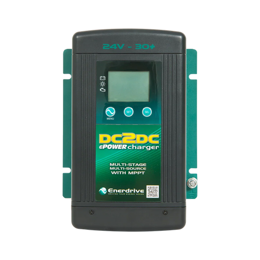 Enerdrive 24V 30A DC2DC Battery Charger