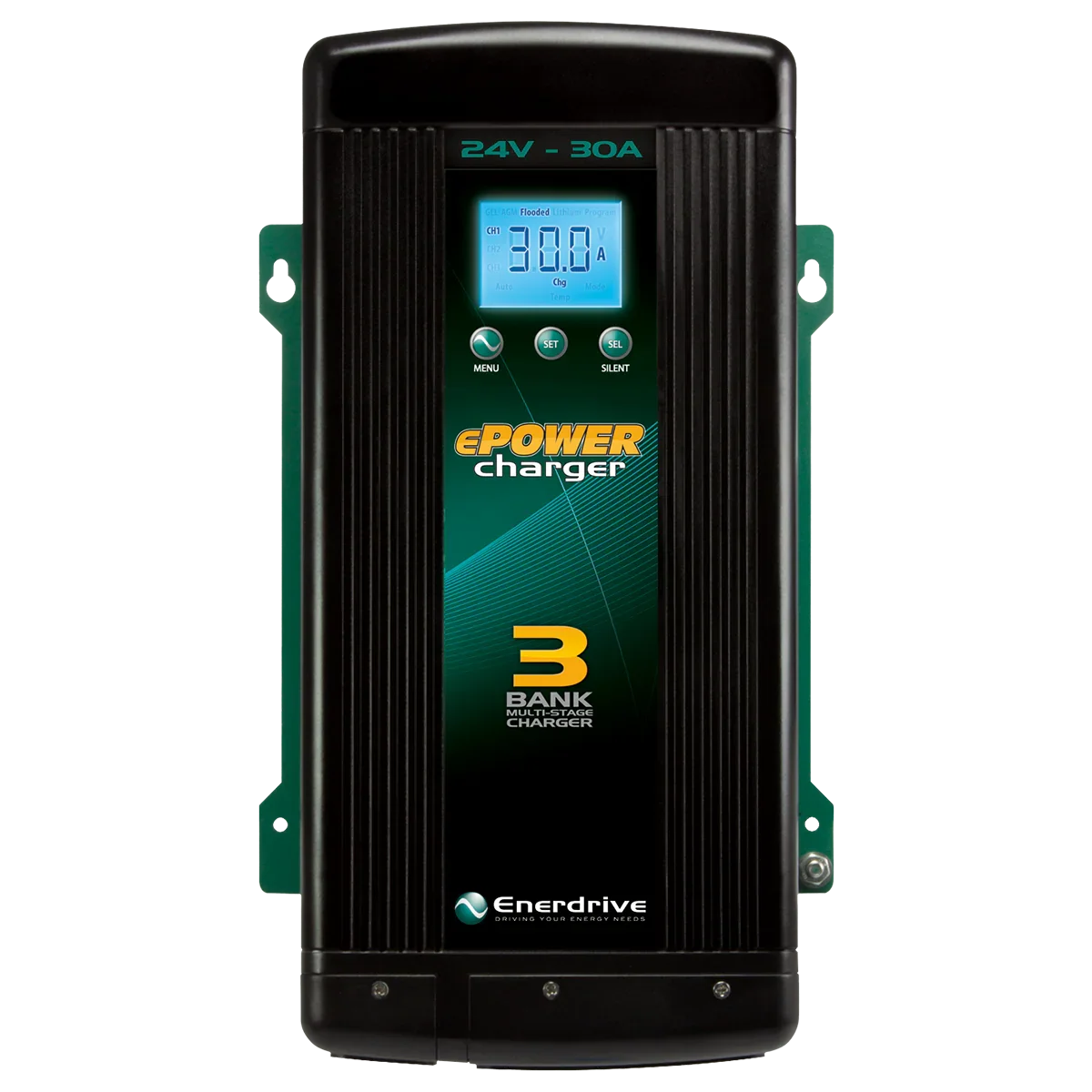 Enerdrive ePOWER 24V 30A Battery Charger