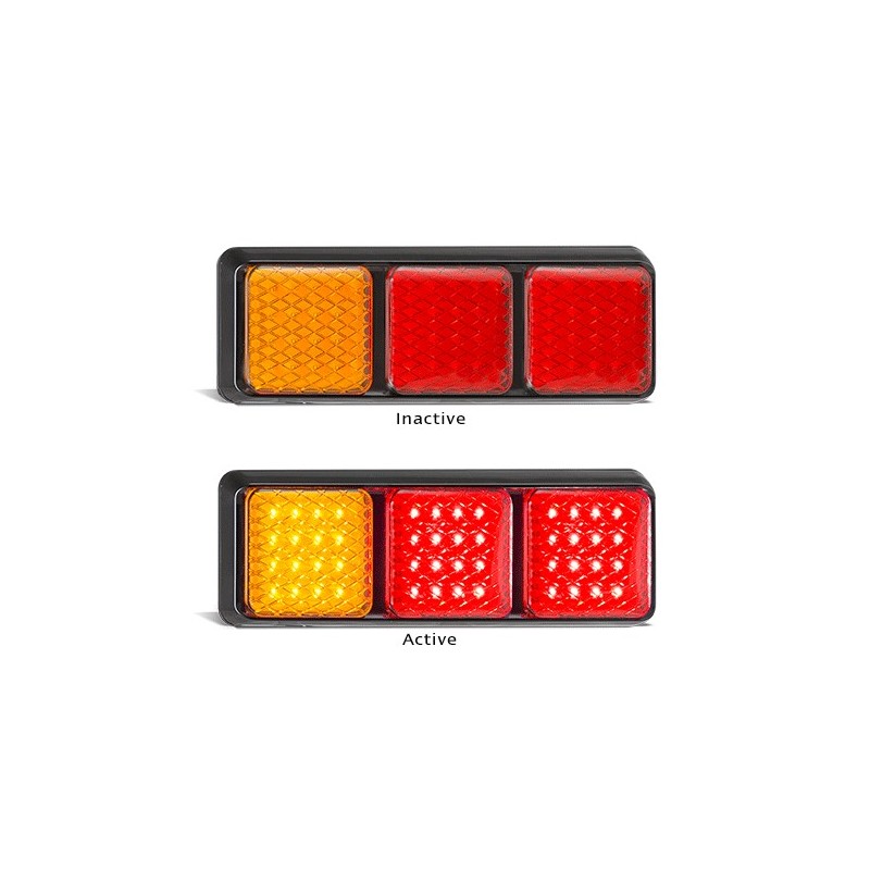 282 Series Tail Lights