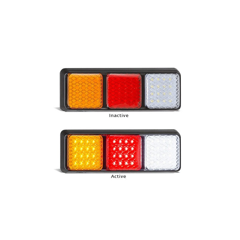 282 Series Tail Lights