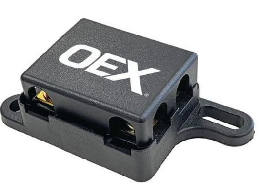 TWIN MIDI FUSE HOLDER 1 PK TWIN MOUNTING POINTS
