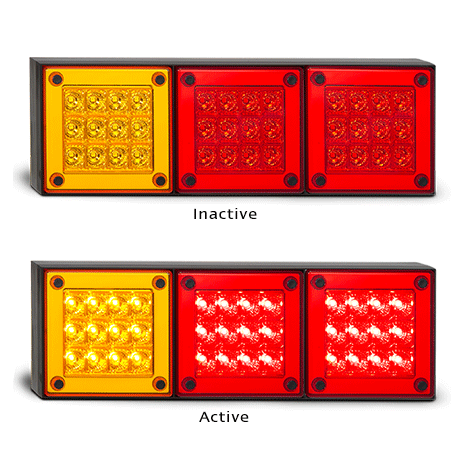 280 Series Tail Lights