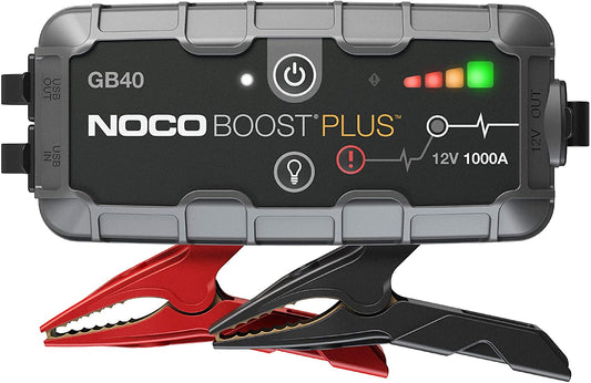 NOCO 12V 1000A JUMP STARTER