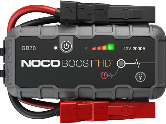 NOCO 12V 2000A JUMP STARTER