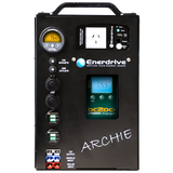Enerdrive - The Archie Power System with 125ah B-Tech Lithium