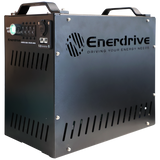 Enerdrive - The Archie Power System with 125ah B-Tech Lithium