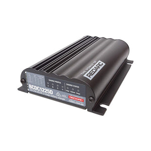 REDARC DUAL INPUT 25A IN-VEHICLE DC BATTERY CHARGER