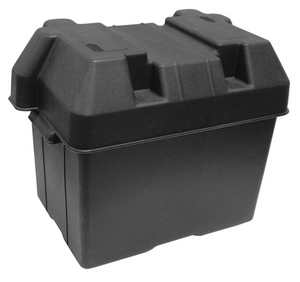 Small Plastic Battery Box