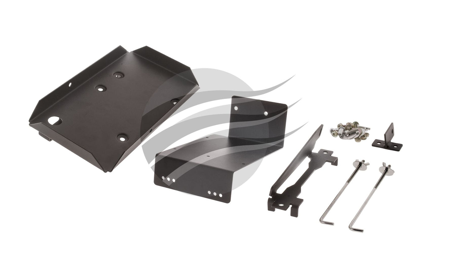 DUAL BATTERY TRAY TOYOTA HILUX /FORTUNER 126 SER 2.8 TD 2015>