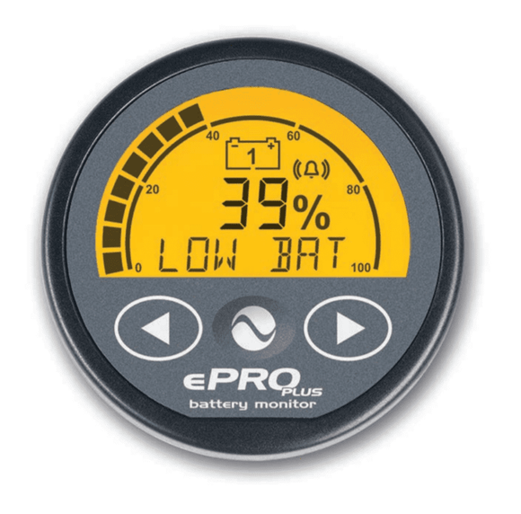 ENERDRIVE ePRO PLUS Battery Monitor Kit