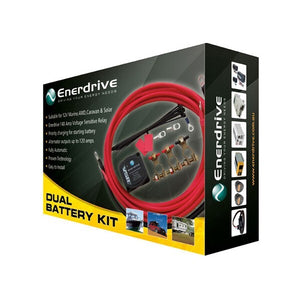 Enerdrive DIY Dual Battery Kit