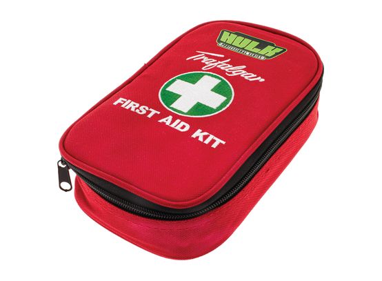 PERSONAL VEHICLE FIRST AID KIT