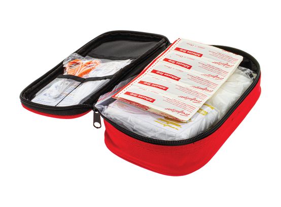 PERSONAL VEHICLE FIRST AID KIT