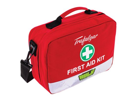 WORKPLACE PORTABLE FIRST AID KIT