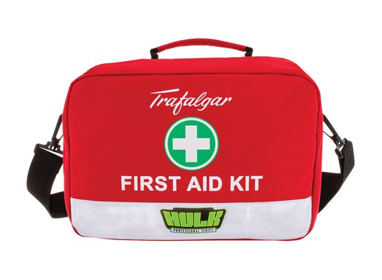 WORKPLACE PORTABLE FIRST AID KIT