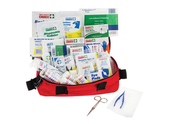 WORKPLACE PORTABLE FIRST AID KIT