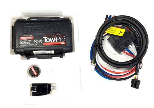REDARC TOW-PRO ELITE V3 ELECTRIC BRAKE CONTROLLER