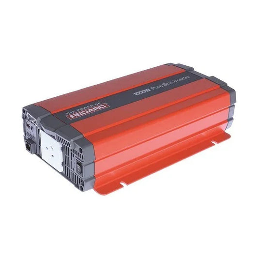REDARC 1000W 12V PURE SINE WAVE INVERTER