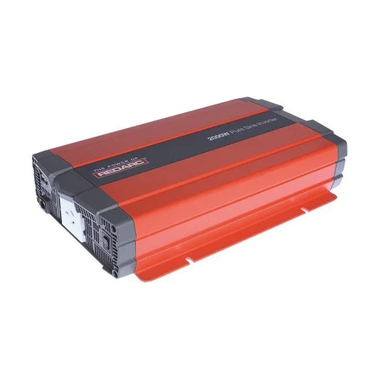 REDARC 2000W 12V PURE SINE WAVE INVERTER