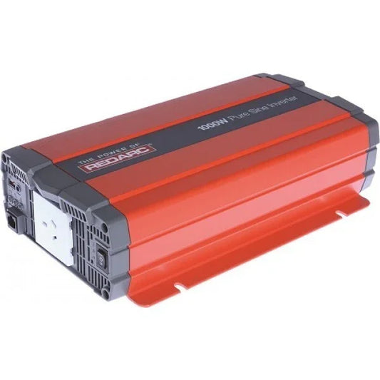 REDARC 1000W 24V PURE SINE WAVE INVERTER