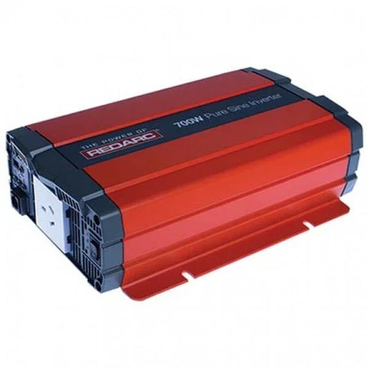 REDARC 700W 24V PURE SINE WAVE INVERTER