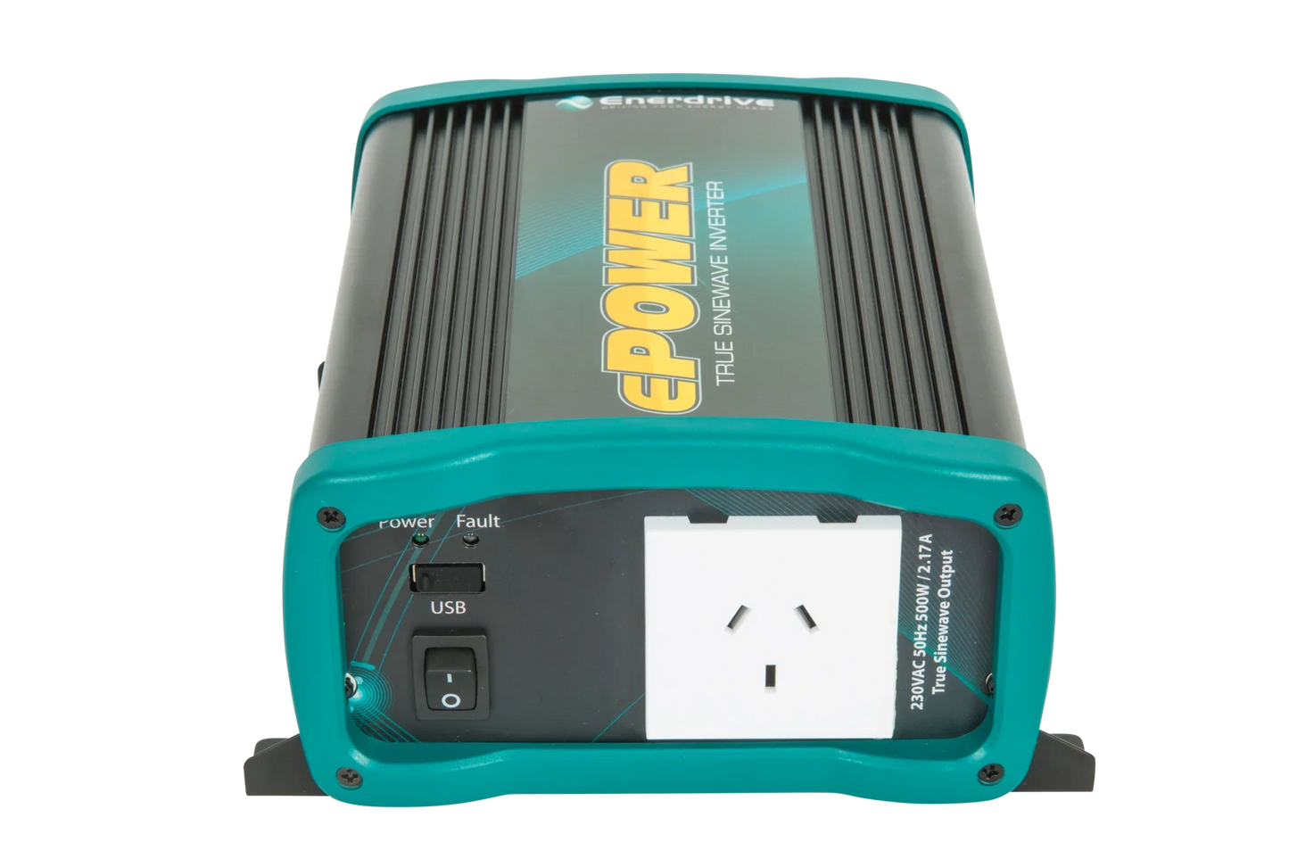 Enerdrive ePOWER 500W 24V True Sine Wave Inverter